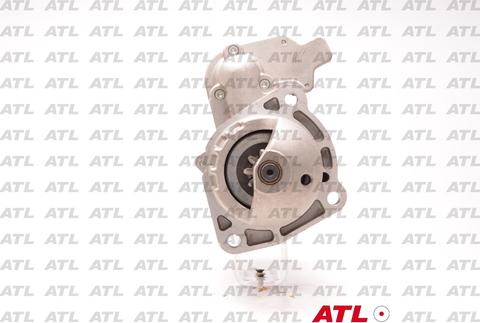 ATL Autotechnik A 17 241 - Стартер www.autospares.lv