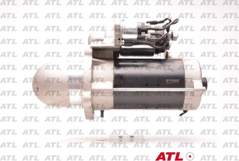 ATL Autotechnik A 17 241 - Стартер www.autospares.lv