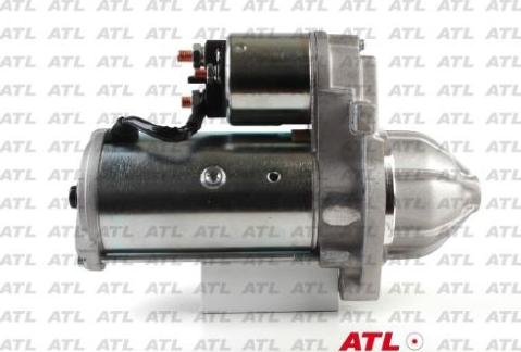 ATL Autotechnik A 17 265 - Starteris www.autospares.lv