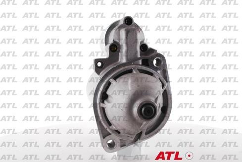 ATL Autotechnik A 17 260 - Стартер www.autospares.lv