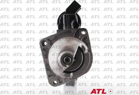 ATL Autotechnik A 17 230 - Starteris autospares.lv