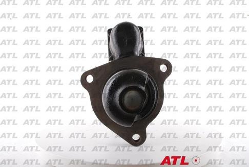 ATL Autotechnik A 17 760 - Starteris autospares.lv