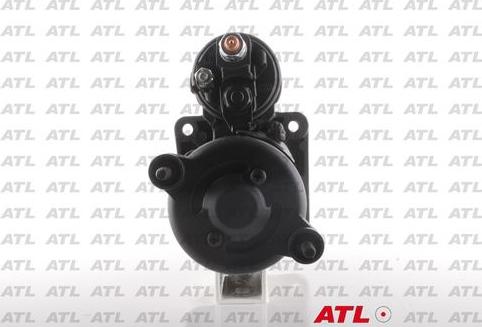 ATL Autotechnik A 17 775 - Стартер www.autospares.lv