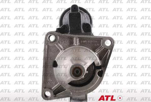 ATL Autotechnik A 17 770 - Стартер www.autospares.lv