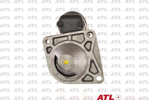 ATL Autotechnik A 24 210 - Starteris www.autospares.lv