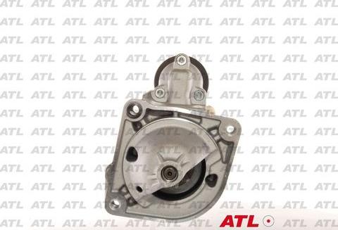 ATL Autotechnik A 25 380 - Стартер www.autospares.lv