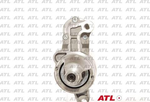 ATL Autotechnik A 25 230 - Стартер www.autospares.lv