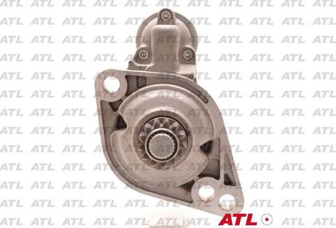 ATL Autotechnik A 25 220 - Starteris www.autospares.lv