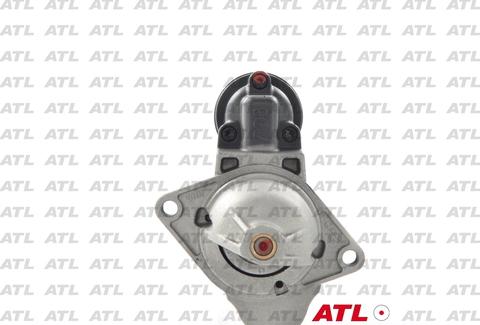 ATL Autotechnik A 26 120 - Стартер www.autospares.lv