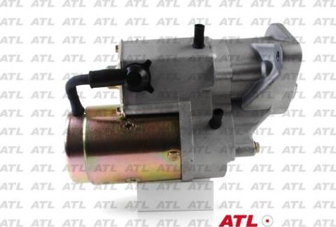 ATL Autotechnik A 20 580 - Starteris autospares.lv