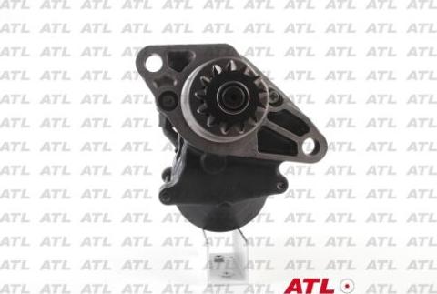 ATL Autotechnik A 20 630 - Стартер www.autospares.lv