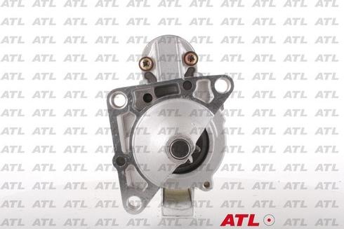 ATL Autotechnik A 20 090 - Стартер www.autospares.lv