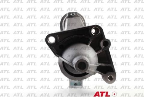 ATL Autotechnik A 20 140 - Стартер www.autospares.lv