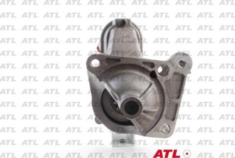 ATL Autotechnik A 20 130 - Стартер www.autospares.lv