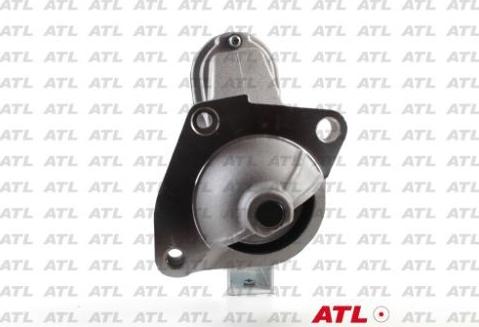 ATL Autotechnik A 20 120 - Стартер www.autospares.lv