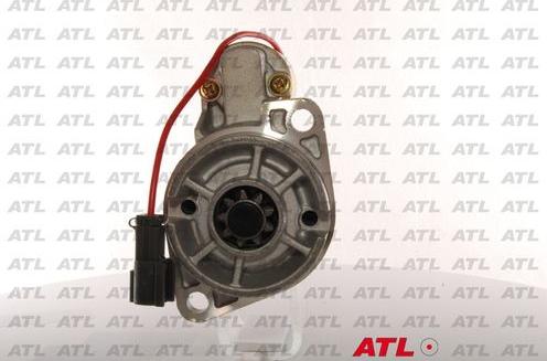 ATL Autotechnik A 20 810 - Starteris www.autospares.lv