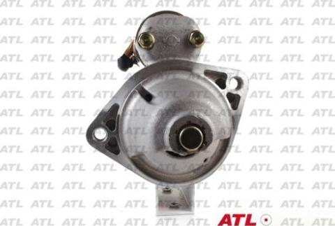 ATL Autotechnik A 20 820 - Стартер www.autospares.lv