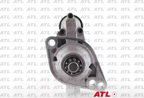 ATL Autotechnik A 20 250 - Starteris autospares.lv