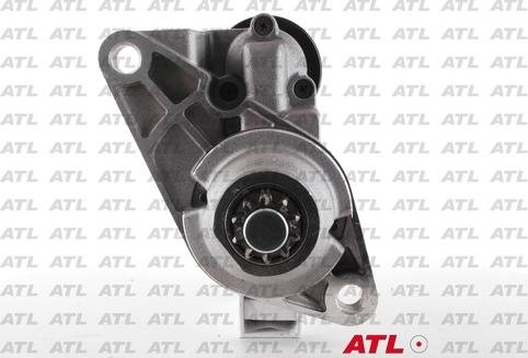 ATL Autotechnik A 20 780 - Starteris autospares.lv