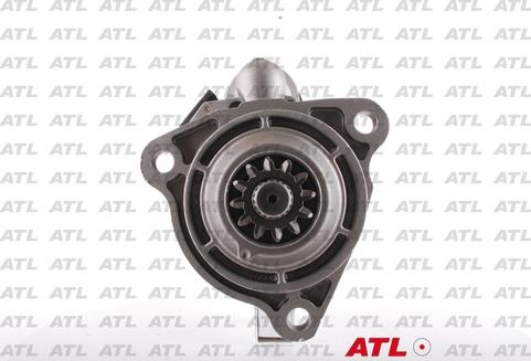 ATL Autotechnik A 21 490 - Starteris www.autospares.lv