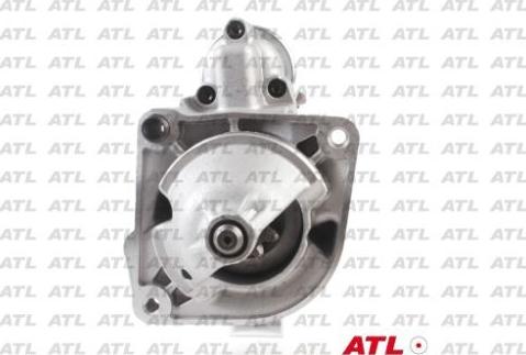 ATL Autotechnik A 21 640 - Стартер www.autospares.lv