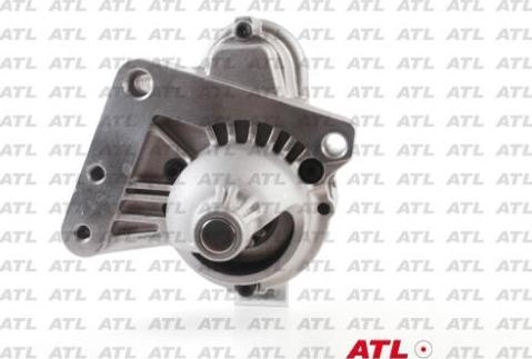 ATL Autotechnik A 21 650 - Стартер www.autospares.lv