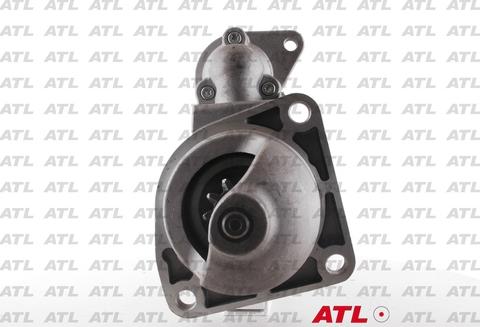 ATL Autotechnik A 21 190 - Starter www.autospares.lv