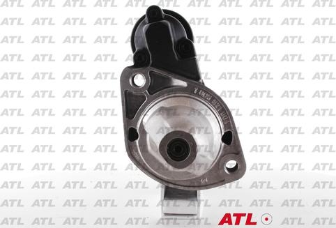 ATL Autotechnik A 21 290 - Starteris www.autospares.lv