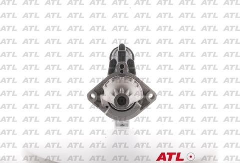 ATL Autotechnik A 21 230 - Стартер www.autospares.lv