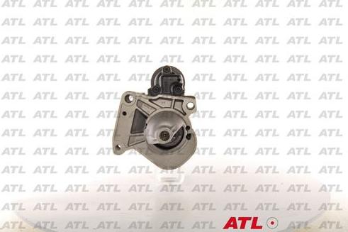 ATL Autotechnik A 23 930 - Starteris autospares.lv