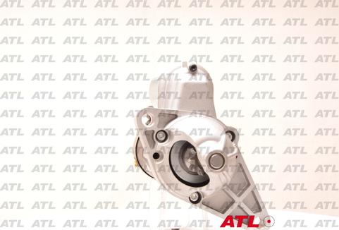 ATL Autotechnik A 23 640 - Starteris www.autospares.lv