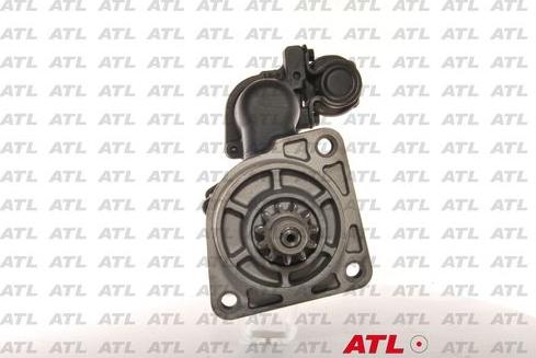 ATL Autotechnik A 23 830 - Starteris autospares.lv