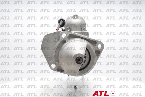 ATL Autotechnik A 23 201 - Starteris www.autospares.lv