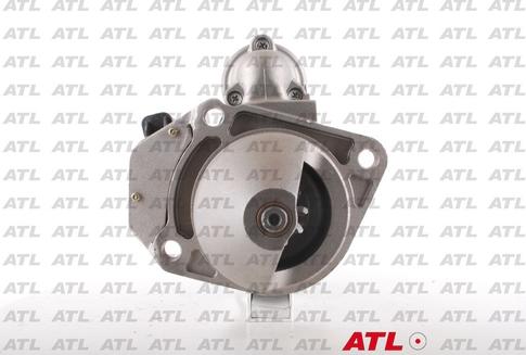 ATL Autotechnik A 23 210 - Starteris www.autospares.lv