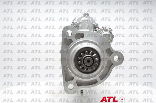 ATL Autotechnik A 22 981 - Starteris autospares.lv