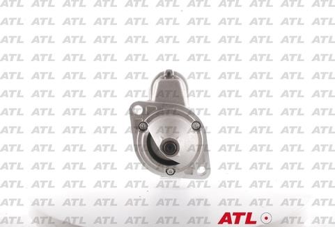 ATL Autotechnik A 22 490 - Стартер www.autospares.lv