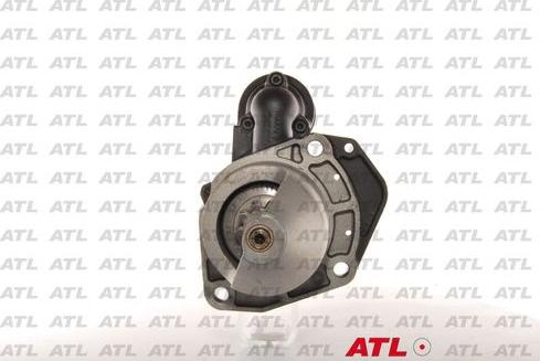 ATL Autotechnik A 22 400 - Starteris www.autospares.lv