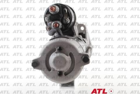 ATL Autotechnik A 22 580 - Starteris autospares.lv