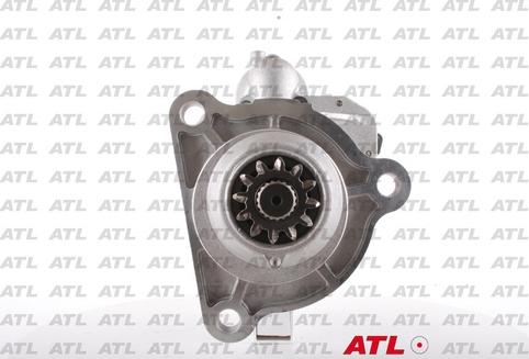 ATL Autotechnik A 22 640 - Starteris www.autospares.lv