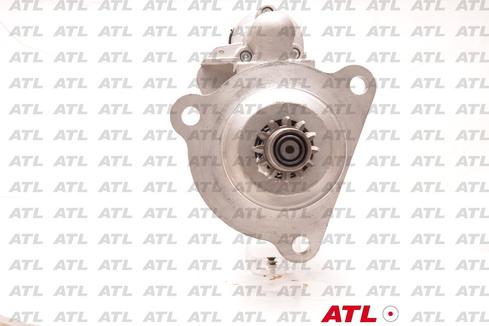 ATL Autotechnik A 22 250 - Starteris www.autospares.lv