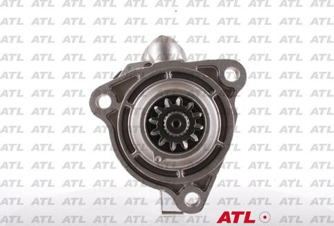 ATL Autotechnik A 22 260 - Starteris www.autospares.lv