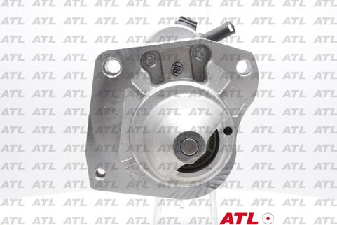 ATL Autotechnik A 79 970 - Стартер www.autospares.lv