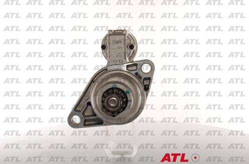 ATL Autotechnik A 79 490 - Стартер www.autospares.lv