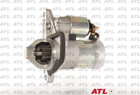 ATL Autotechnik A 79 540 - Starteris autospares.lv