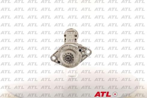 ATL Autotechnik A 79 550 - Starter www.autospares.lv