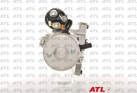 ATL Autotechnik A 79 520 - Starteris www.autospares.lv