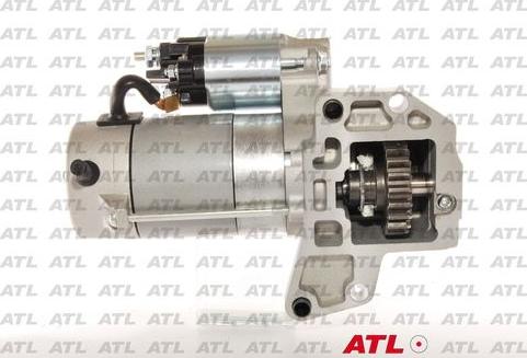 ATL Autotechnik A 79 520 - Starteris autospares.lv