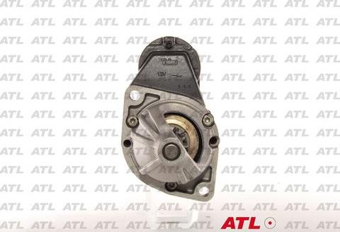 ATL Autotechnik A 79 060 - Стартер www.autospares.lv