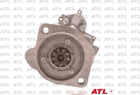 ATL Autotechnik A 79 810 - Стартер www.autospares.lv