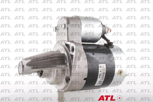 ATL Autotechnik A 79 300 - Стартер www.autospares.lv